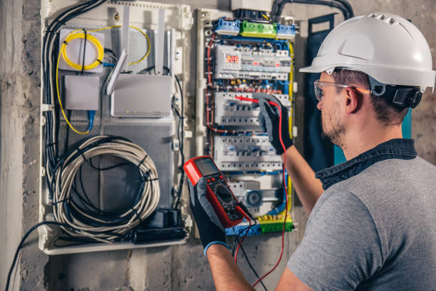 Best Local Electrician Companies  in Shadyside, OH