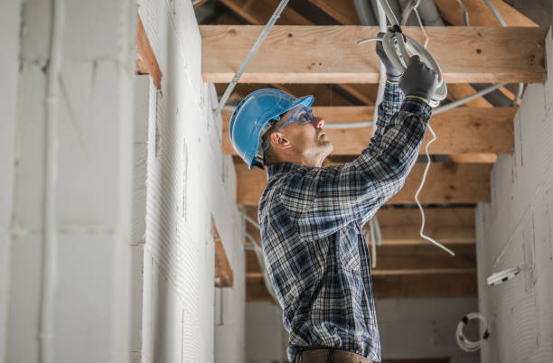 Professional Electrician in Shadyside, OH