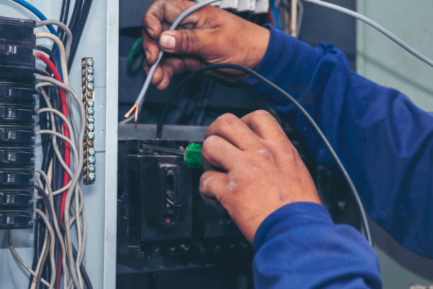 Best Electrical Rewiring Services  in Shadyside, OH