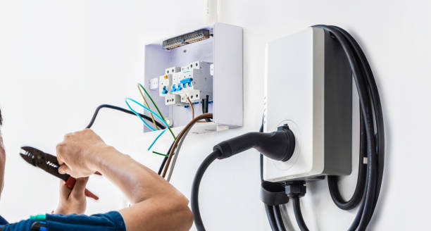 Best Electric Panel Repair  in Shadyside, OH