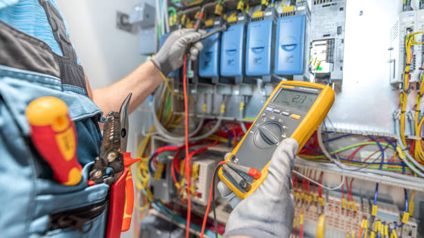 Best Electrical Contractors for Businesses  in Shadyside, OH