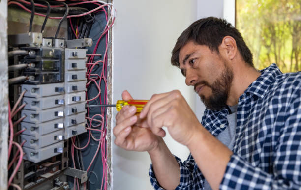 Affordable Emergency Electrician in Shadyside, OH